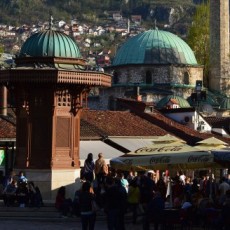 Sarajevo – Baščaršija / Old Town