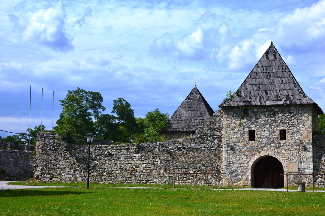 Banja Luka – Tvrđava Kastel / Kastel Fort