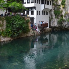 Blagaj – Tekija / Tekke