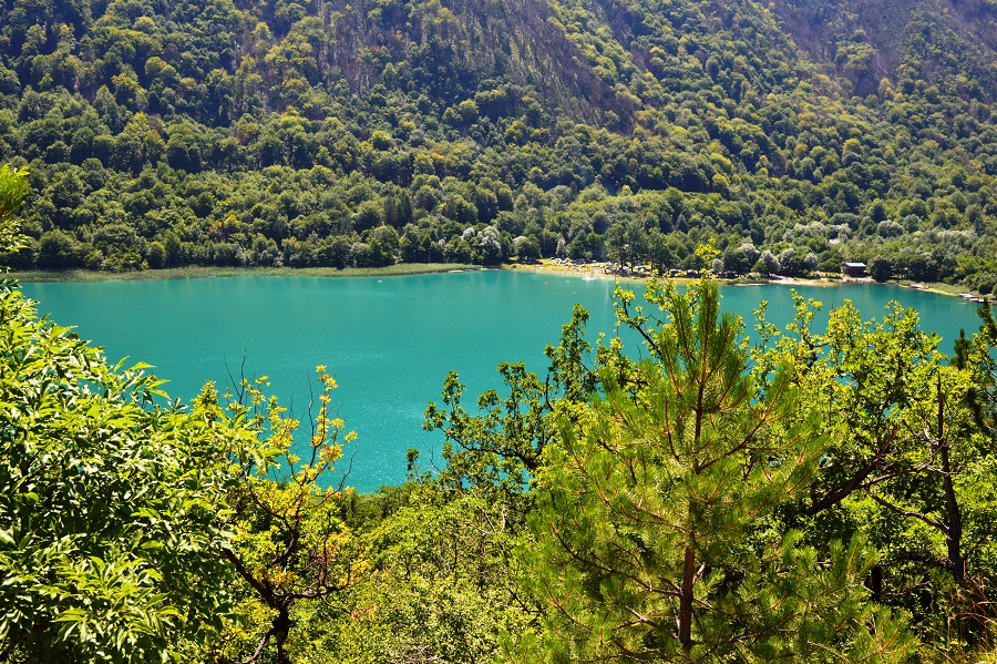 Boračko jezero / Lake Boračko