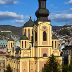 Sarajevo – Saborna crkva / Orthodox Church