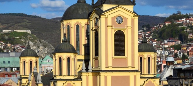 Sarajevo – Saborna crkva / Orthodox Church