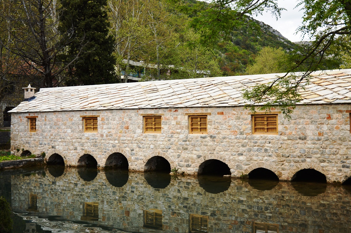 Stolac – Vodenice / Water Mills