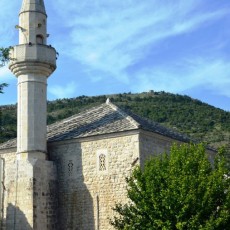 Stolac – Podgradska džamija / Podgradska Mosque