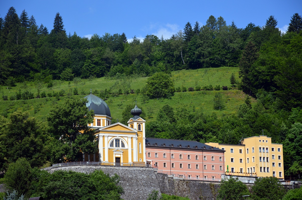 Fojnica – Franjevački samostan / The Franciscan Monastery