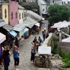 Mostar – Kujundžiluk