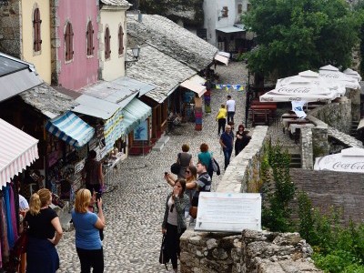 Mostar – Kujundžiluk
