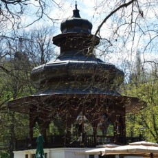 Sarajevo – Park At Mejdan