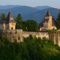 Stari grad Ostrožac / Old Town