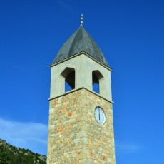 Stolac – Sahat kula / Clock Tower