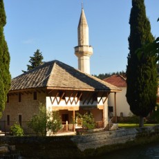 Stolac – Džamija hadži Alije Hadžisalihovića / Mosque of Hadži Alija Hadžisalihović