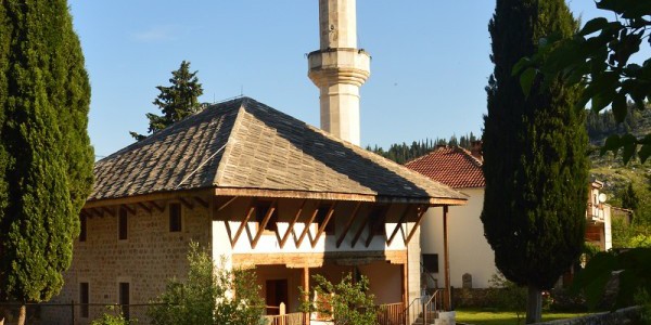 Stolac – Džamija hadži Alije Hadžisalihovića / Mosque of Hadži Alija Hadžisalihović