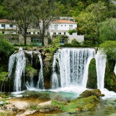 Stolac – Vodopad Provalije / Waterfall Provalije