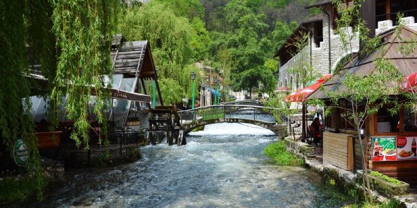 Travnik – Sumeće (Plava voda / Blue Water )