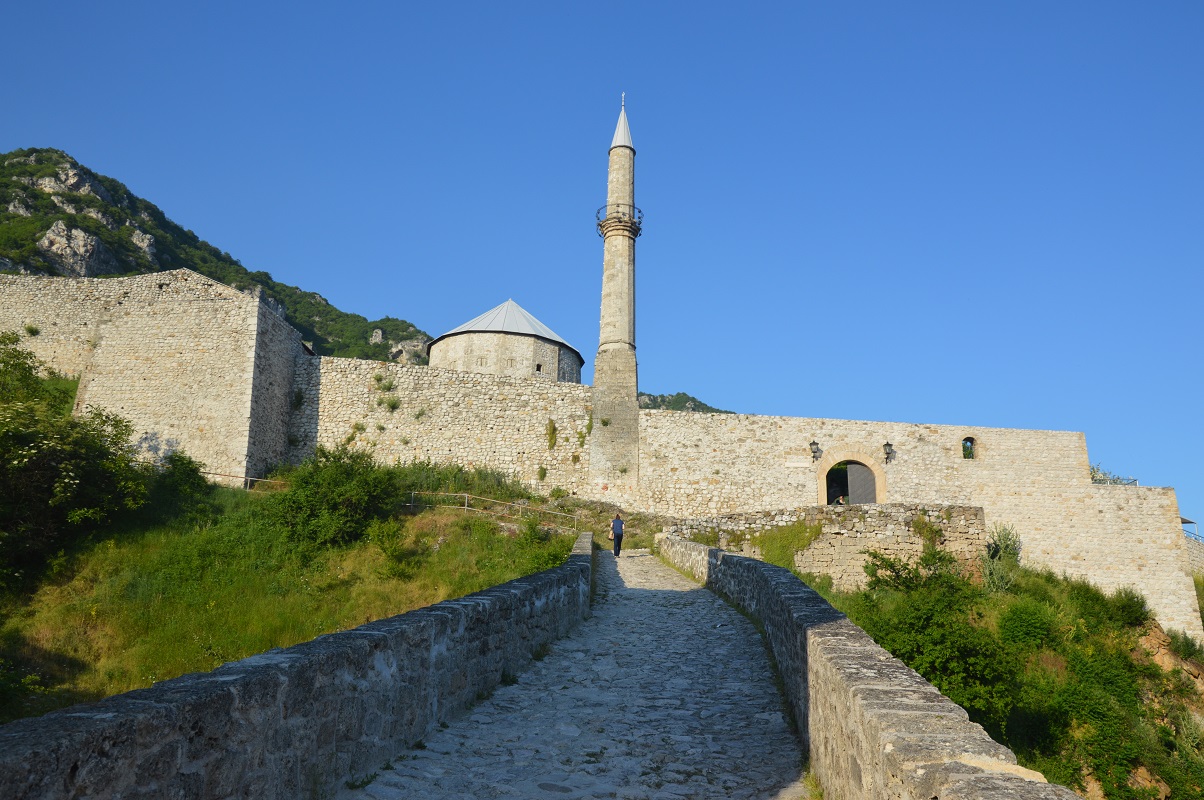 Travnik – Stari grad / Old Town
