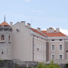 Trebinje – Muzej Hercegovine i Sahat-kula / Museum of Herzegovina and Clock-Tower