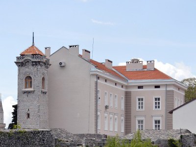 Trebinje – Muzej Hercegovine i Sahat-kula / Museum of Herzegovina and Clock-Tower