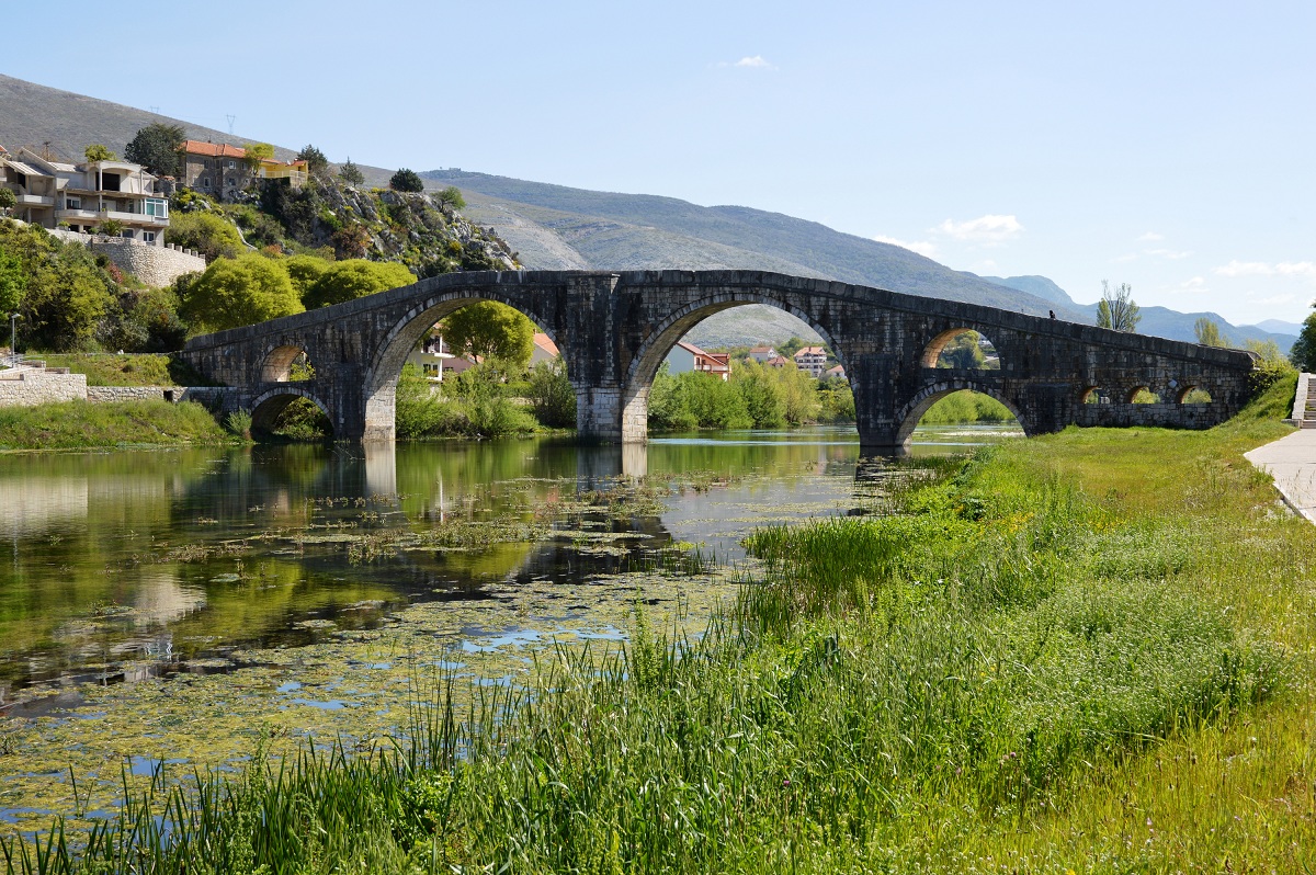 Trebinje – Arslanagića most / Arnslanagić Bridge