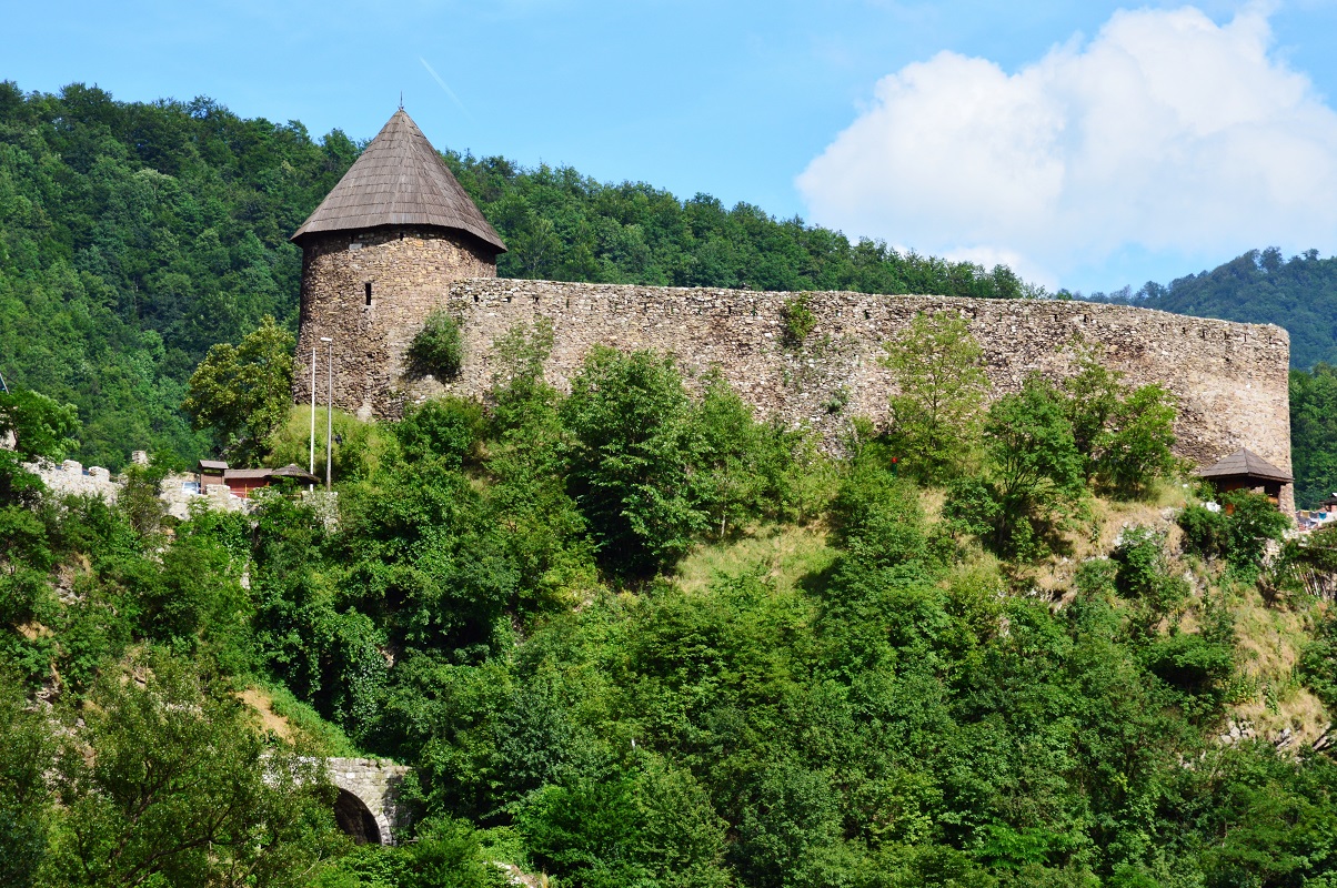 Zenica – Tvrđava Vranduk / Fortress
