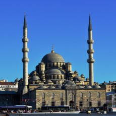 Istanbul – Yeni Cami