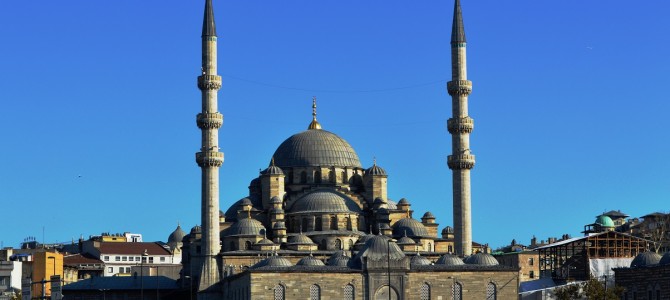 Istanbul – Yeni Cami