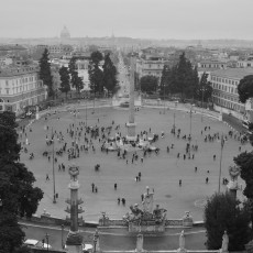 Rome – Piazza del Popolo