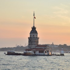 Istanbul – Kiz Kulesi