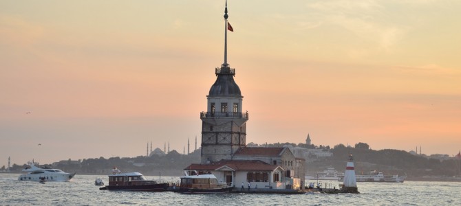 Istanbul – Kiz Kulesi