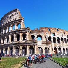 Rome – Coliseum Flavian Amphitheatre