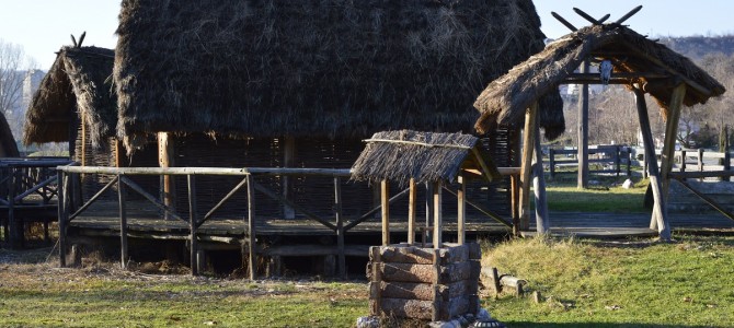 Tuzla – Sojeničko neolitsko naselje / Stilt-House Neolithic Town