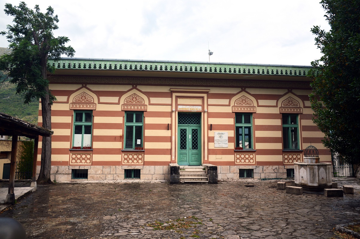 Mostar – Medresa / Madrasa