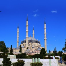 Edirne – Selimiye Camii