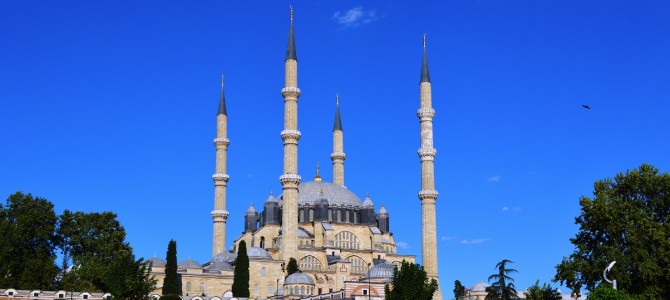 Edirne – Selimiye Camii