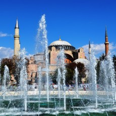 Istanbul – Ayasofya