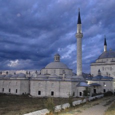 Edirne – İkinci Bayezid Külliyesi