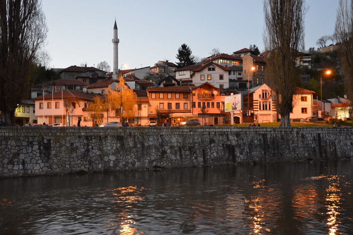 Sarajevo – Nadmlini