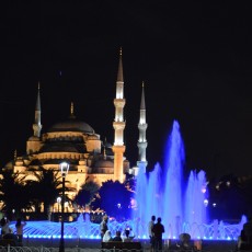 Istanbul – Sultan Ahmet Cami