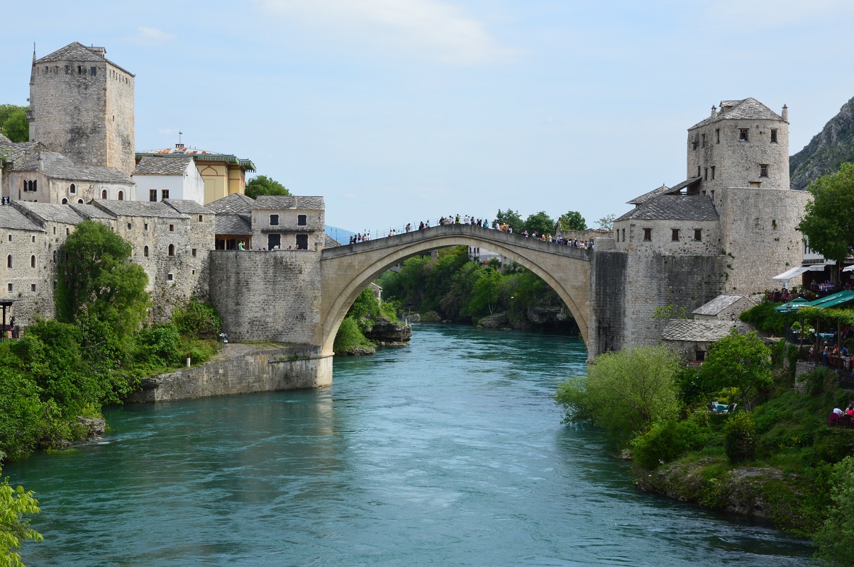Mostar – Stari most / Old Bridge