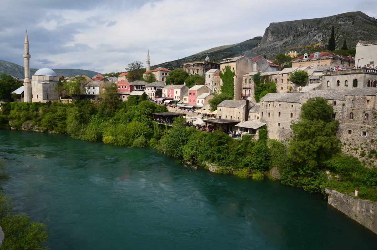 Mostar – Stari grad /Old Town