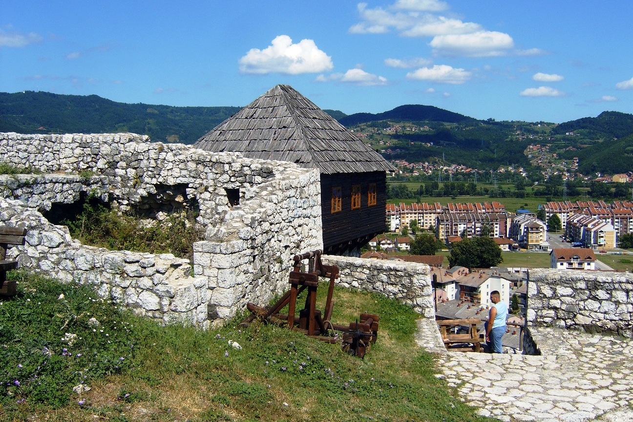 Doboj – Tvrđava u Doboju / The Fort in Doboj