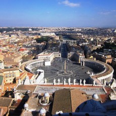 Rome – Piazza San Pietro