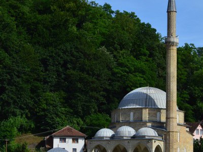 Maglaj – Jusuf-pašina džamija / Jusuf Pasha’s Mosque