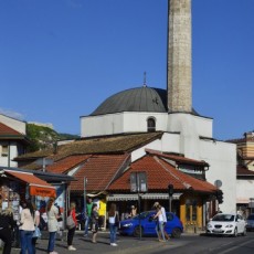 Sarajevo – Čekrekči Muslihudinova džamija / Čekrekči Muslihudin Mosque