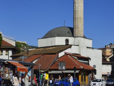 Sarajevo – Čekrekči Muslihudinova džamija / Čekrekči Muslihudin Mosque