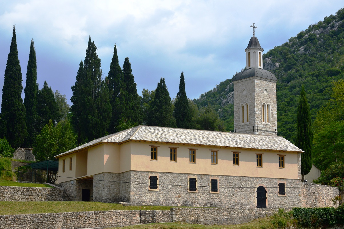 Manastir / Monastery Žitomislići