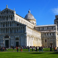 Pisa – Katedrala / Cathedral (Duomo di Santa Maria Assunta)