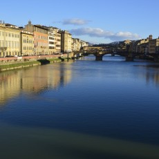 Firenze – Rijeka Arno / River Arno