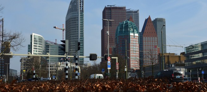 The Hague – Metropolitan area of The Hague