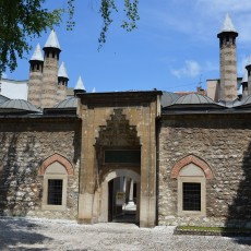 Sarajevo – Gazi Husrev begova medresa, biblioteka i hanikah / Gazi Husrev bey’s Madrasa, Library and Hanikah