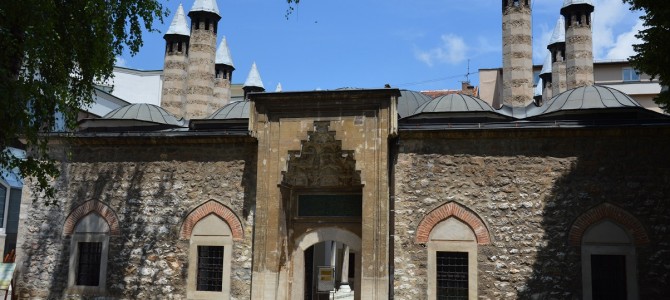 Sarajevo – Gazi Husrev begova medresa, biblioteka i hanikah / Gazi Husrev bey’s Madrasa, Library and Hanikah